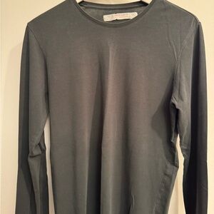 Zara long sleeve tee